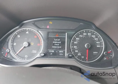 2014 Audi Q5 3.0 Tdi Premium Plus z USA, uszkodzony, nr VIN WA1CMAFP9EA041976